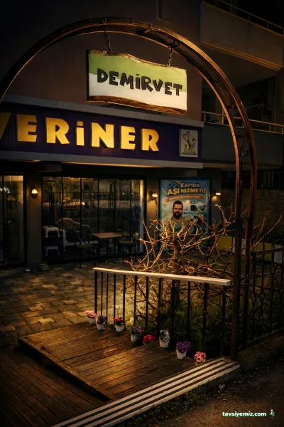 Demir Veteriner