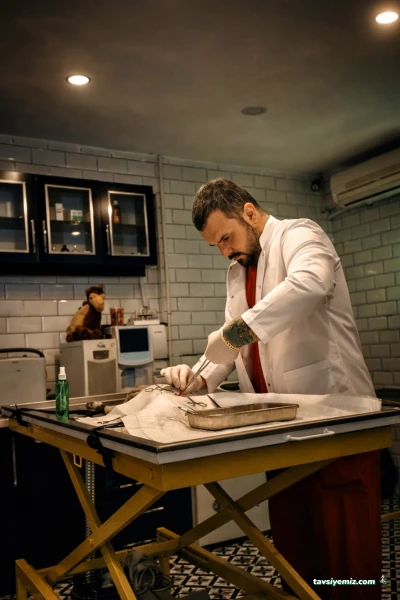 Demir Veteriner