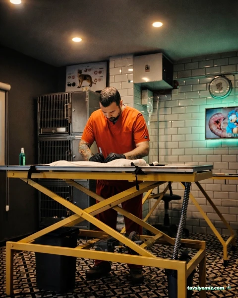 Demir Veteriner