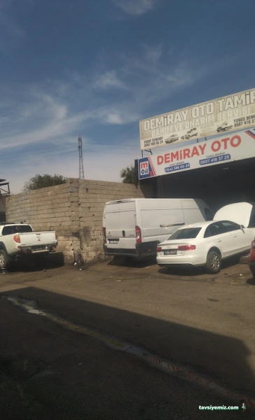 Demiray Oto Tamir Demiray Oto Tamir