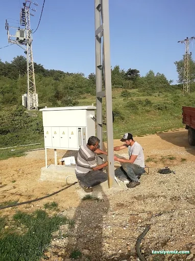 Demirbaş Elektrik Bobinaj Demirbaş Elektrik Bobinaj