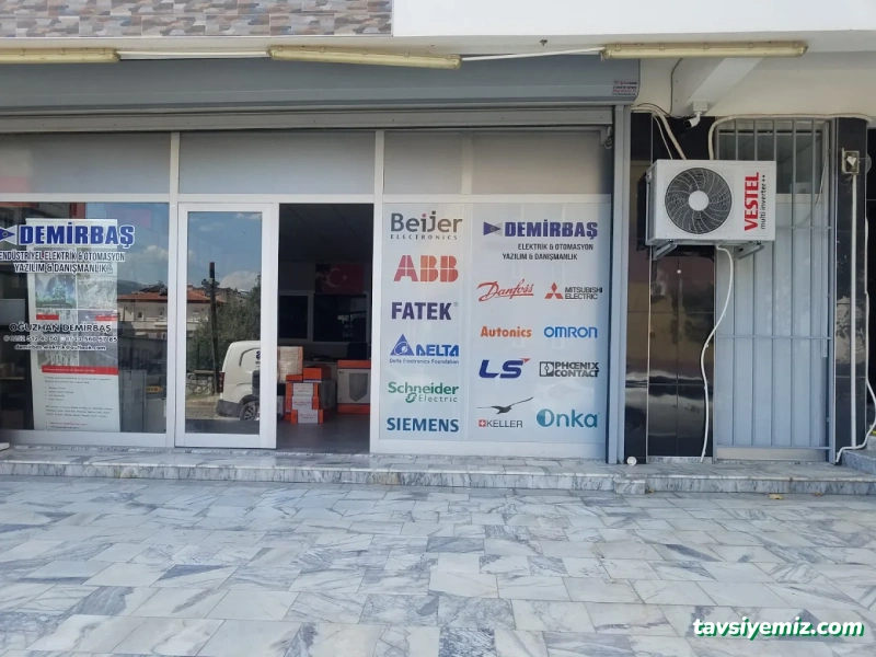Demirbaş Otomasyon Demirbaş Otomasyon