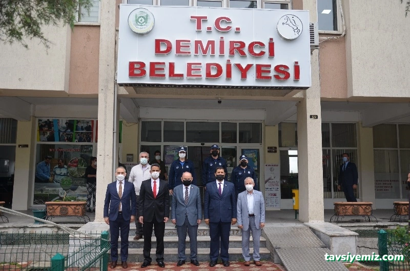 Demirci Belediyesi Demirci Belediyesi