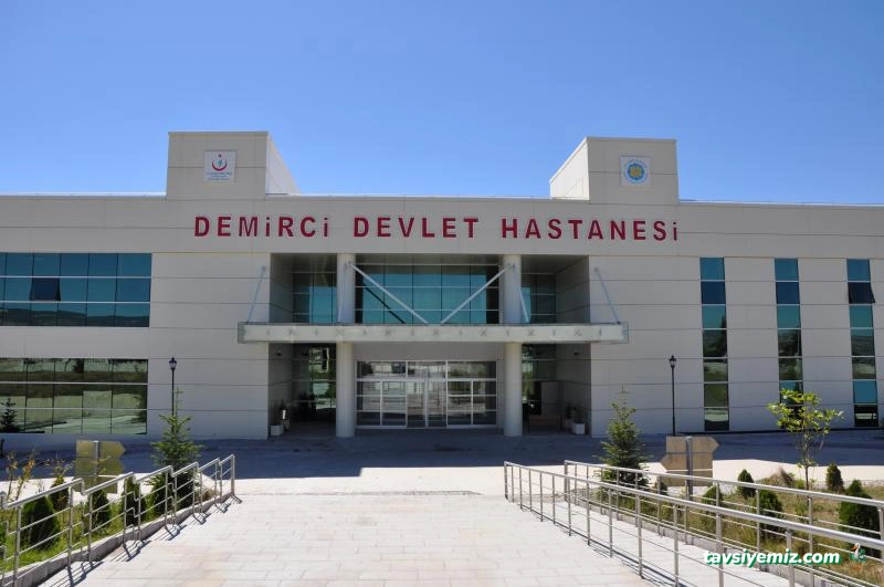 Demirci Devlet Hastanesi Demirci Devlet Hastanesi
