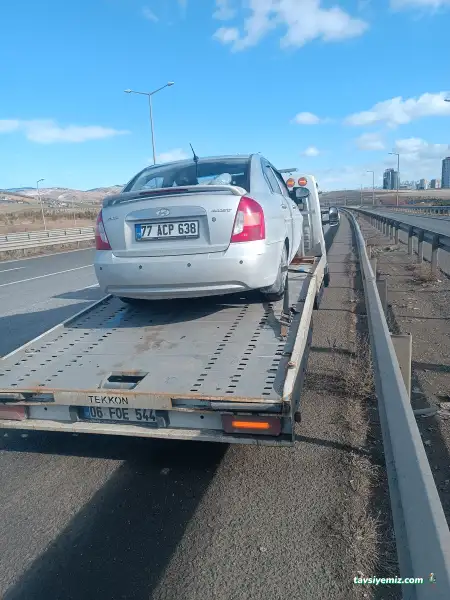 Demirci Oto Kurtarma