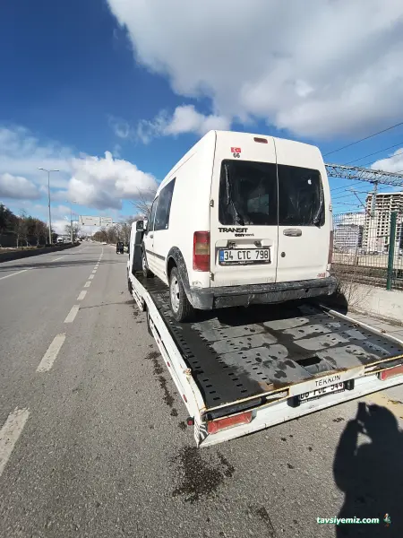 Demirci Oto Kurtarma