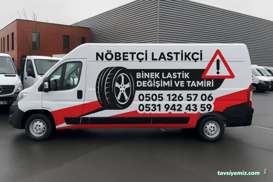 Demirel Mobil Lastik