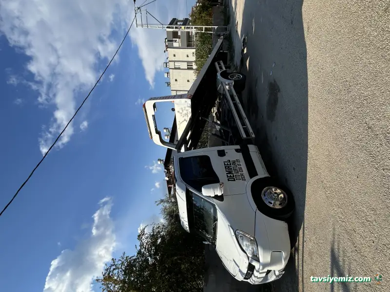 Demirel Oto Kurtarma