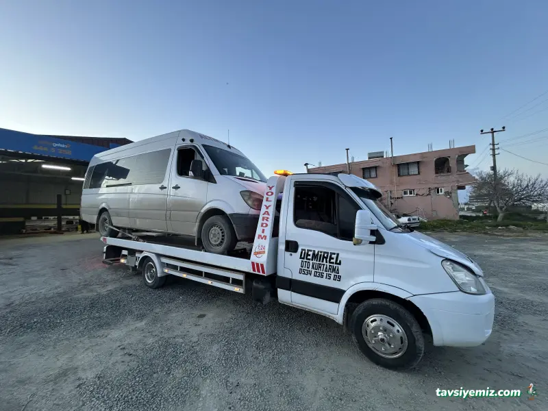 Demirel Oto Kurtarma