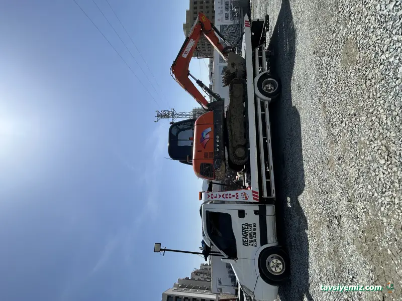 Demirel Oto Kurtarma