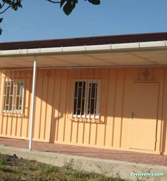 Demirel Prefabrik Demirel Prefabrik