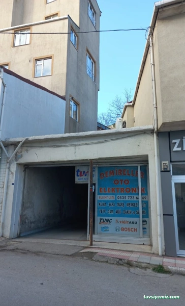 Demireller Oto Elektrik Demireller Oto Elektrik