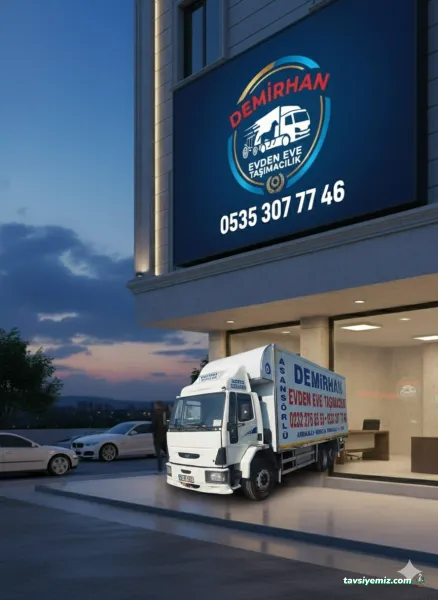 Demirhan Evden Eve Taşımacılık