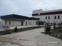 Demirköy İlçe Devlet Hastanesi Demirköy İlçe Devlet Hastanesi