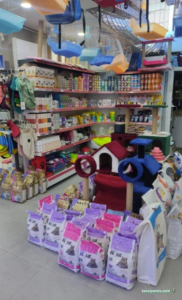 Demirtaş Alp Petshop Demirtaş Alp Petshop
