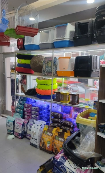 Demirtaş Alp Petshop Demirtaş Alp Petshop