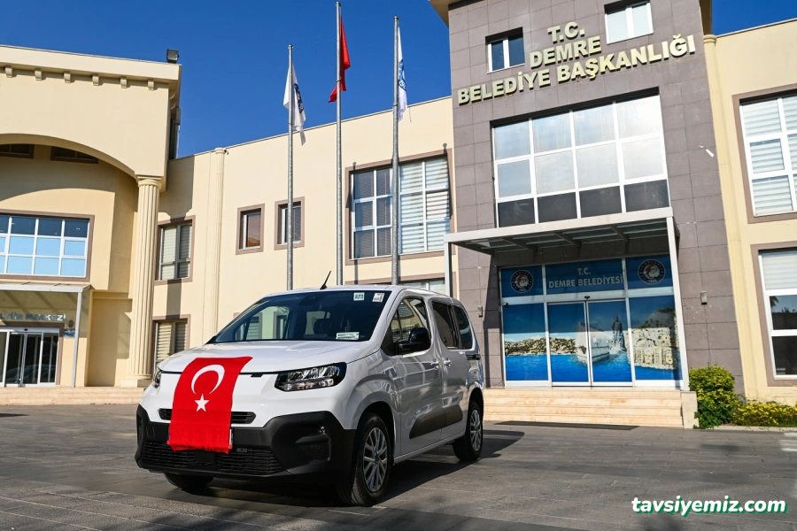 Demre Belediyesi Demre Belediyesi