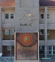 Demre Kaymakamlığı Demre Kaymakamlığı