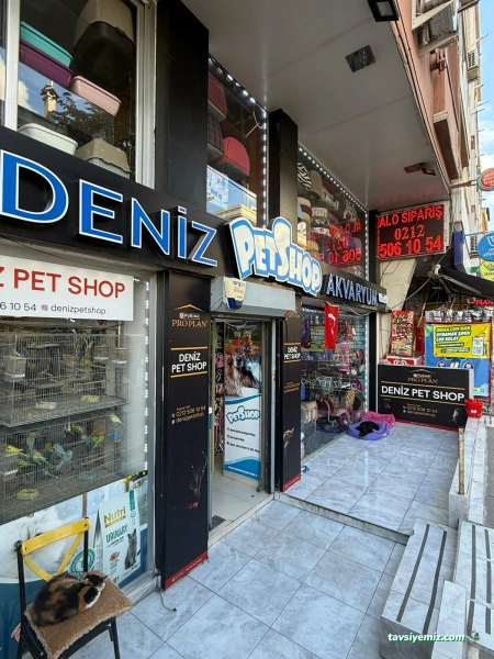 Deniz Akvaryum Pet Shop