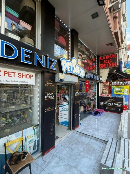Deniz Akvaryum Petshop