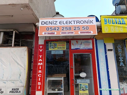 Deniz Elektronik - Adana Tv Tamir Ve Uydu Sistemleri Deniz Elektronik - Adana Tv Tamir Ve Uydu Sistemleri