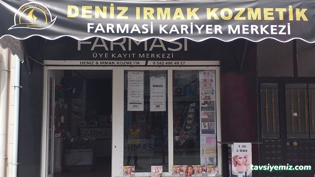Deniz Irmak Kozmetik Deniz Irmak Kozmetik