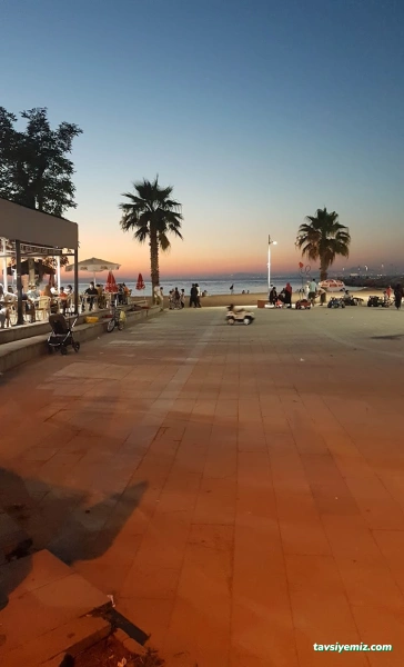Deniz Kızı Aile Çay Bahçesi Deniz Kızı Aile Çay Bahçesi