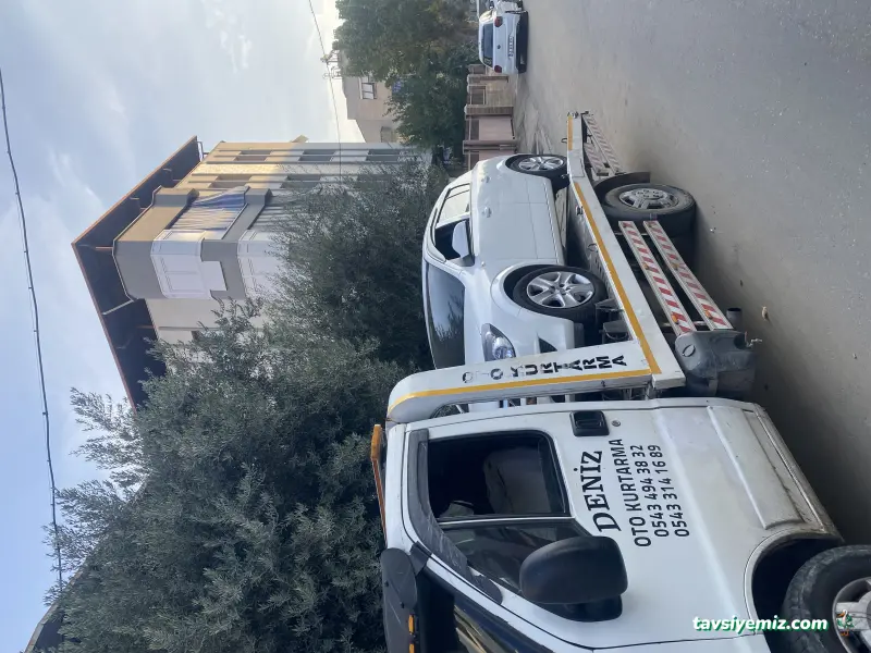 Acil Oto Kurtarma Salihli