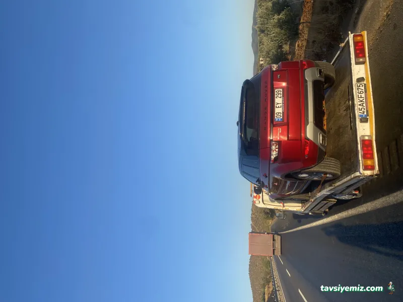 Acil Oto Kurtarma Salihli