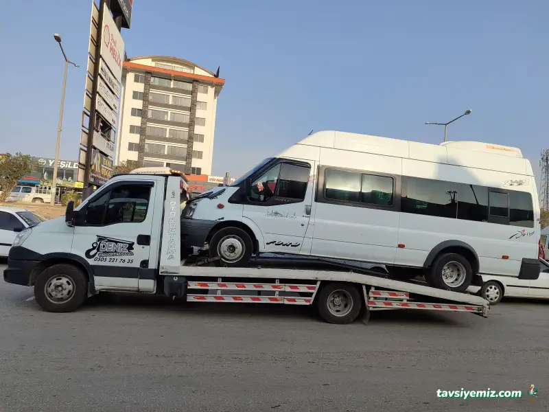 Deniz Oto Kurtarma Ve Yol Yardım