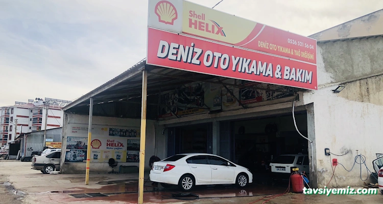Deniz Oto Yıkama Ve Bakım Deniz Oto Yıkama Ve Bakım