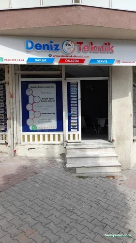 Deniz Teknik Deniz Teknik