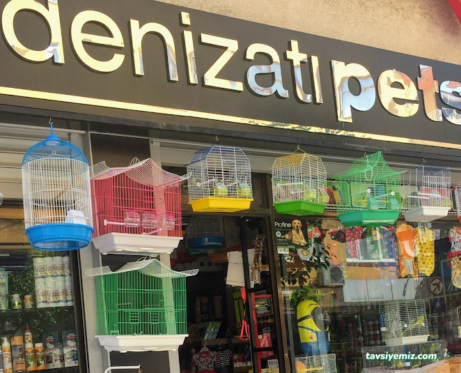 Denizatı Petshop Yalova