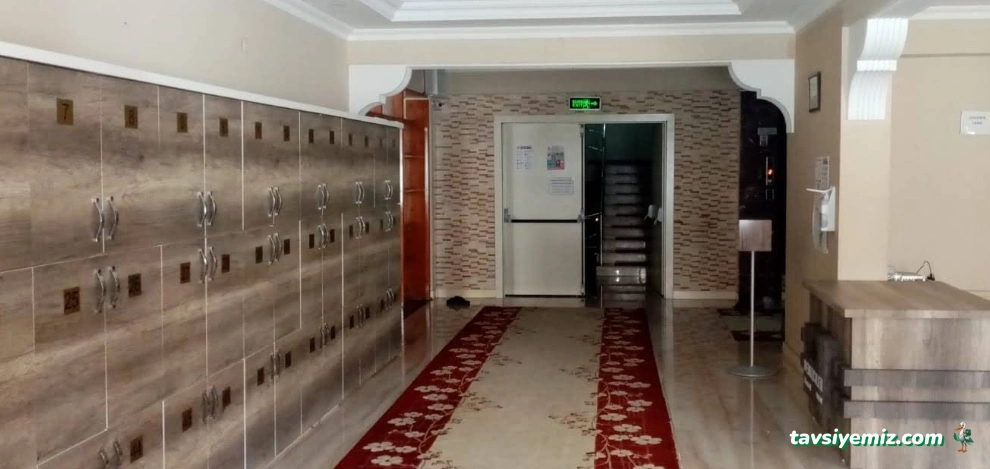 Denizciler Erkek Öğrenci Yurdu