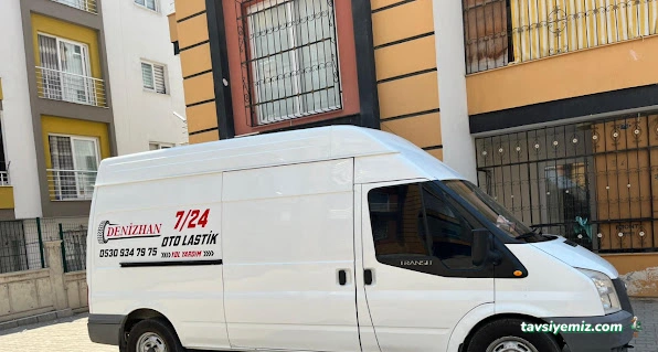 Denizhan Oto Lastik 7/24 Yol Yardım Denizhan Oto Lastik 7/24 Yol Yardım