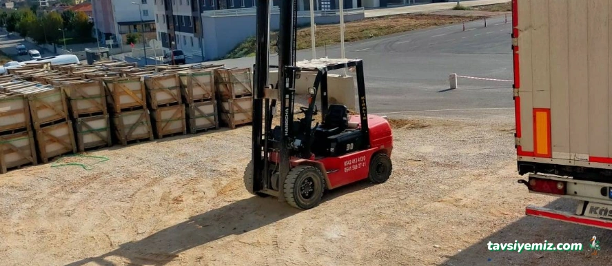 Denizli Ayyıldız Forklift Kiralama