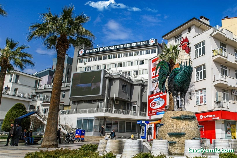 Denizli Büyükşehir Belediyesi Denizli Büyükşehir Belediyesi