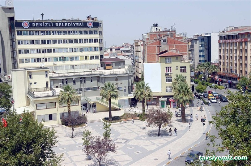 Denizli Büyükşehir Belediyesi Denizli Büyükşehir Belediyesi