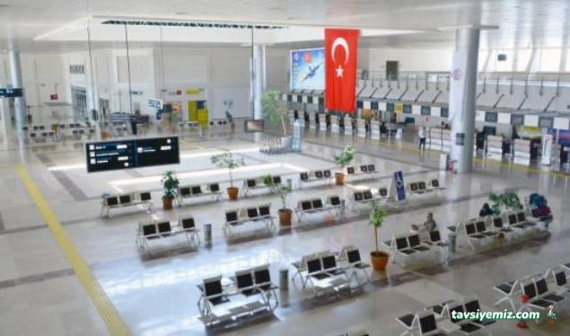 Denizli Çardak Havalimanı (Dnz)