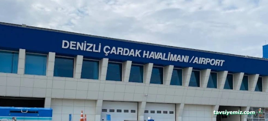 Denizli Çardak Havalimanı (Dnz)