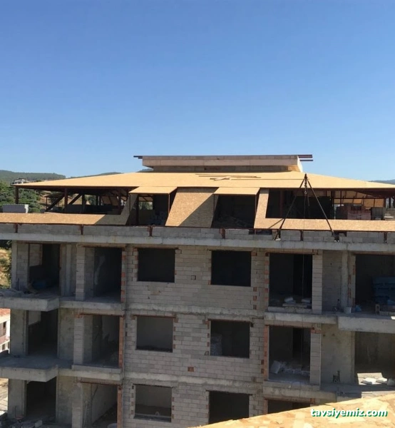 Denizli Çelik Çatı Denizli Çelik Çatı