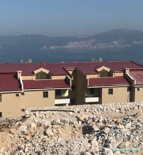 Denizli Çelik Çatı Denizli Çelik Çatı