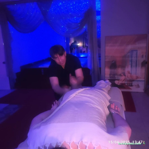 Denizli Erkek Masör