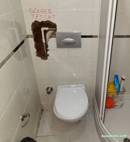 Denizli Gençer Su Tesisatı #Termal Kamera Su Kaçak Tespiti Denizli Gençer Su Tesisatı #Termal Kamera Su Kaçak Tespiti
