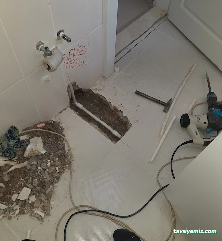 Denizli Gençer Su Tesisatı #Termal Kamera Su Kaçak Tespiti Denizli Gençer Su Tesisatı #Termal Kamera Su Kaçak Tespiti