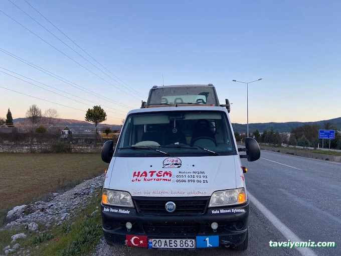 Denizli Hatem Oto Kurtarma Ve Yol Yardım Çekici Hizmeti Denizli Hatem Oto Kurtarma Ve Yol Yardım Çekici Hizmeti