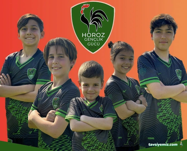 Denizli Horoz Gençler Gücü Futbol Okulları Denizli Horoz Gençler Gücü Futbol Okulları