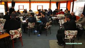 Denizli Kıraathane Denizli Kıraathane