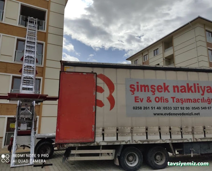 Denizli Şimşek Evden Eve Nakliyat Denizli Şimşek Evden Eve Nakliyat