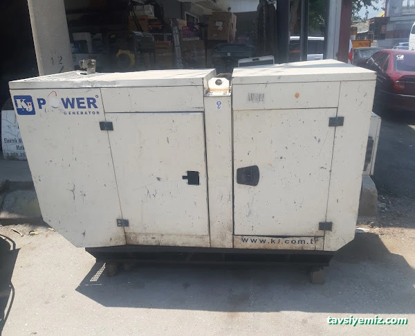 Denizli Snr Jeneratör Denizli Snr Jeneratör